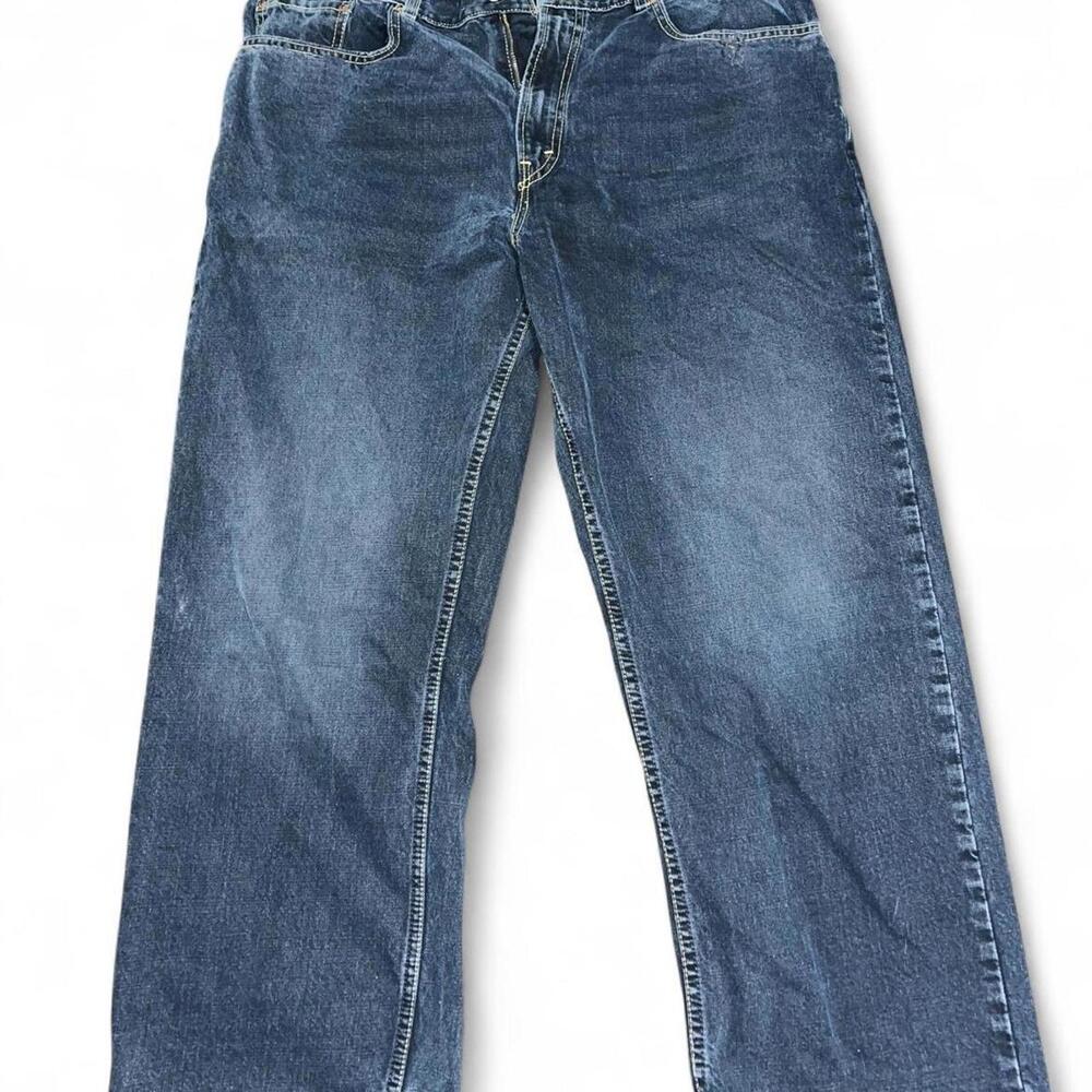 Levi's 569 Men's Relaxed Fit Jeans, Size W38 L30
